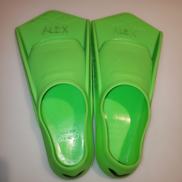 ARENA Powerfin Swim fins - Picture 6 of 6